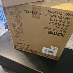 Unopened 8ft Cat Tower