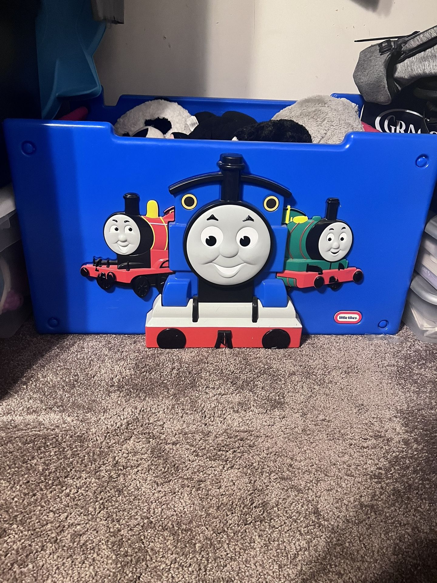 Thomas Toy Box