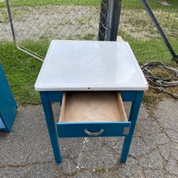 Dry Erase Table