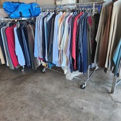 Big/Tall Men's Clothing 