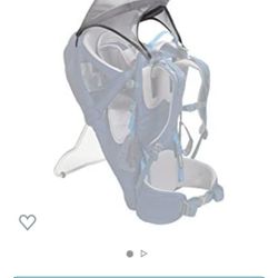 New Kelty Perfectfit Child Carrier Sunshade