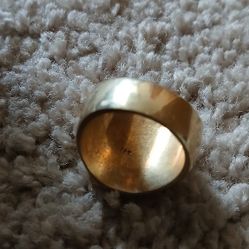 18K Gold Ring