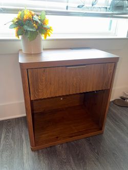 Beautiful night stand