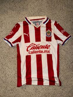 Authentic Chivas jersey 2020 season, jersey original, size S