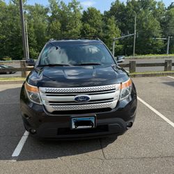 2011 Ford Explorer