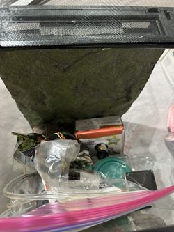 Zilla Tropical Vertical kit