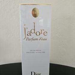 CHRISTIAN DIOR PARFUM D'EAU EAU DE PARFUM 