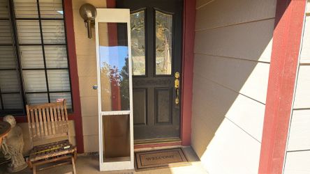 Pet Safe Dog Door For Tall Dog