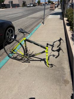Trek bike