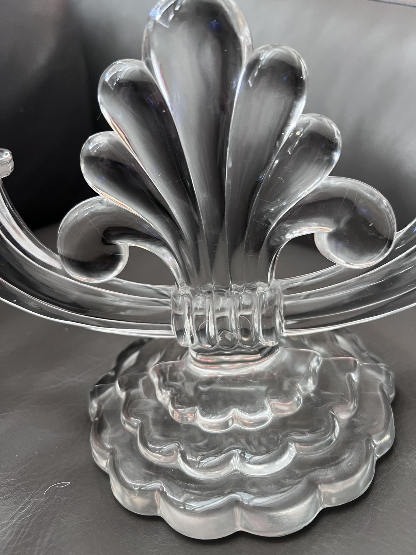 Gorgeous Vintage Double Candelabra