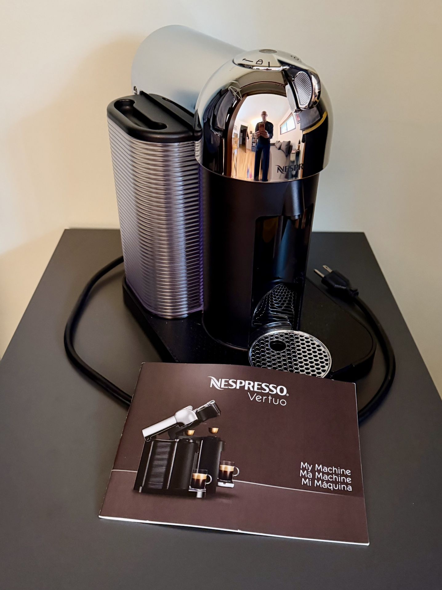 Nespresso Vertuo