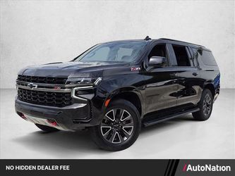2022 Chevrolet Suburban