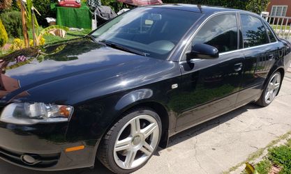 2006 Audi A4