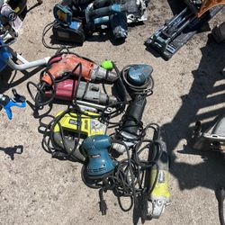 Tools For Sale 