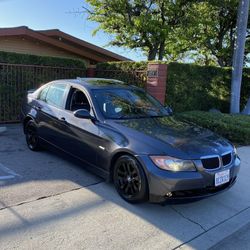 2006 BMW 3 Series