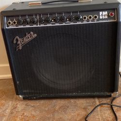 Fender 65R Guitar Amp