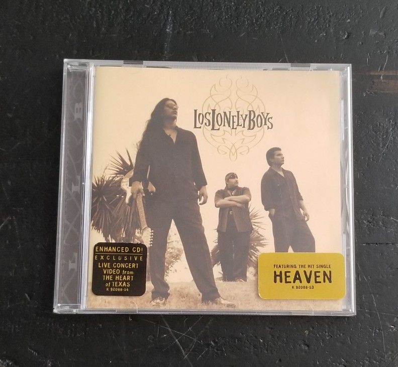 Los Lonely Boys CD