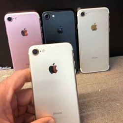 iPhone 7 unlocked
