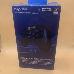 PlayStation 4/3 Hori Fighting Commander (ps4-044u)