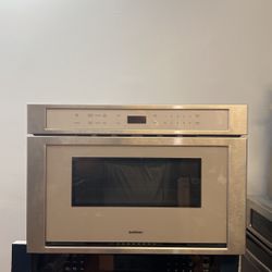 GAGGERNAU MICROWAVE DRAWER 24”