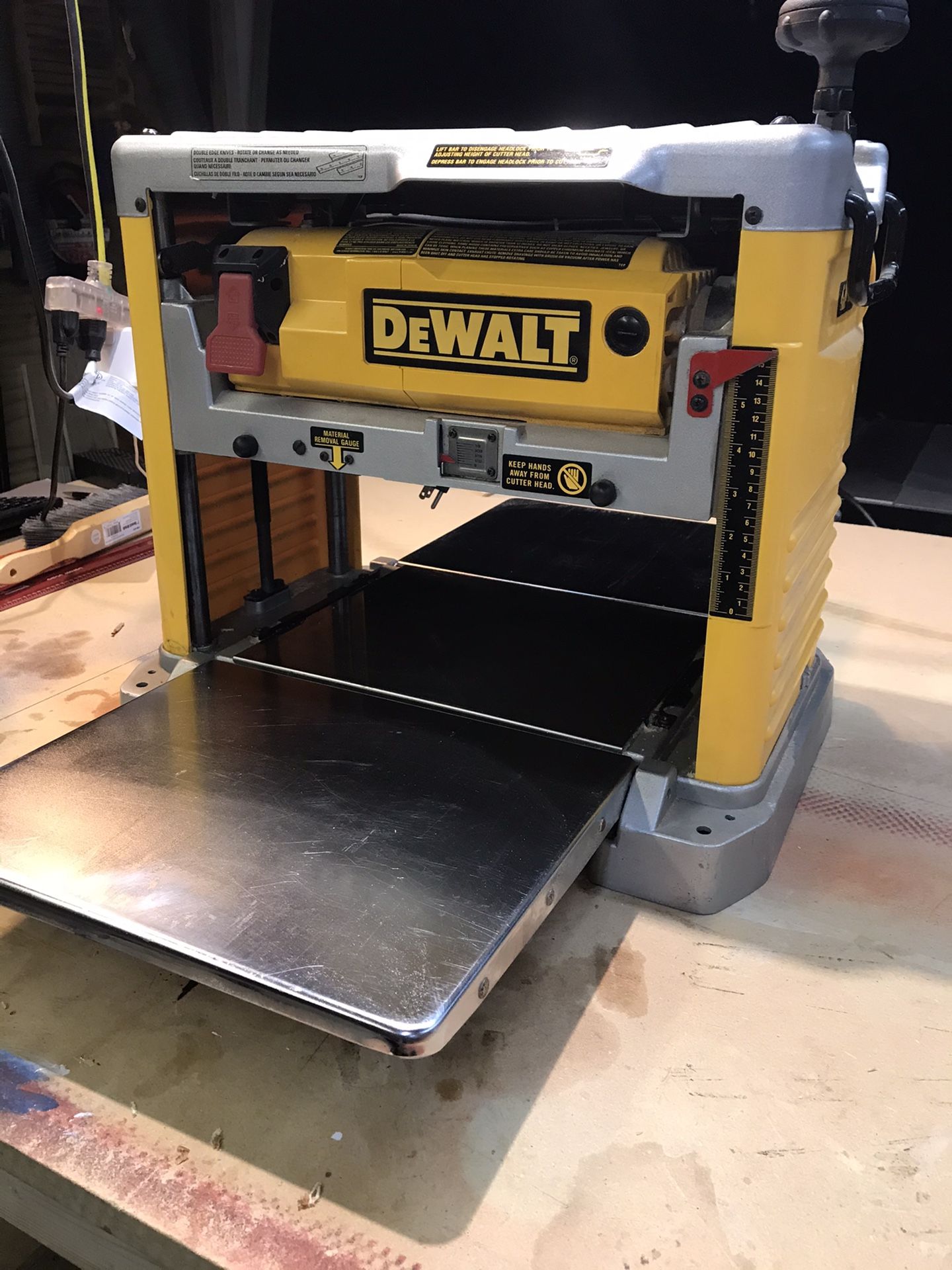 Dewalt 734 Thickness Planer for Sale in Hampton, VA OfferUp