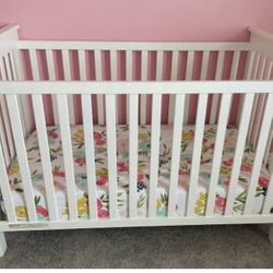 Baby Crib That Turns Into A Daybed For Toddlers 