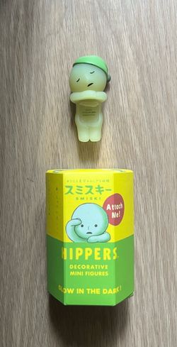 TRADE Sleepy Smiski from Hippers series