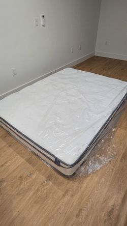 Free Queen Matress