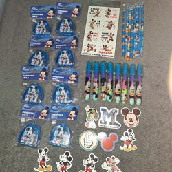 Mickey Mouse Party Favors