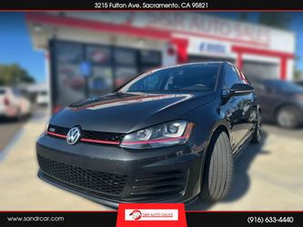 2015 Volkswagen Golf GTI