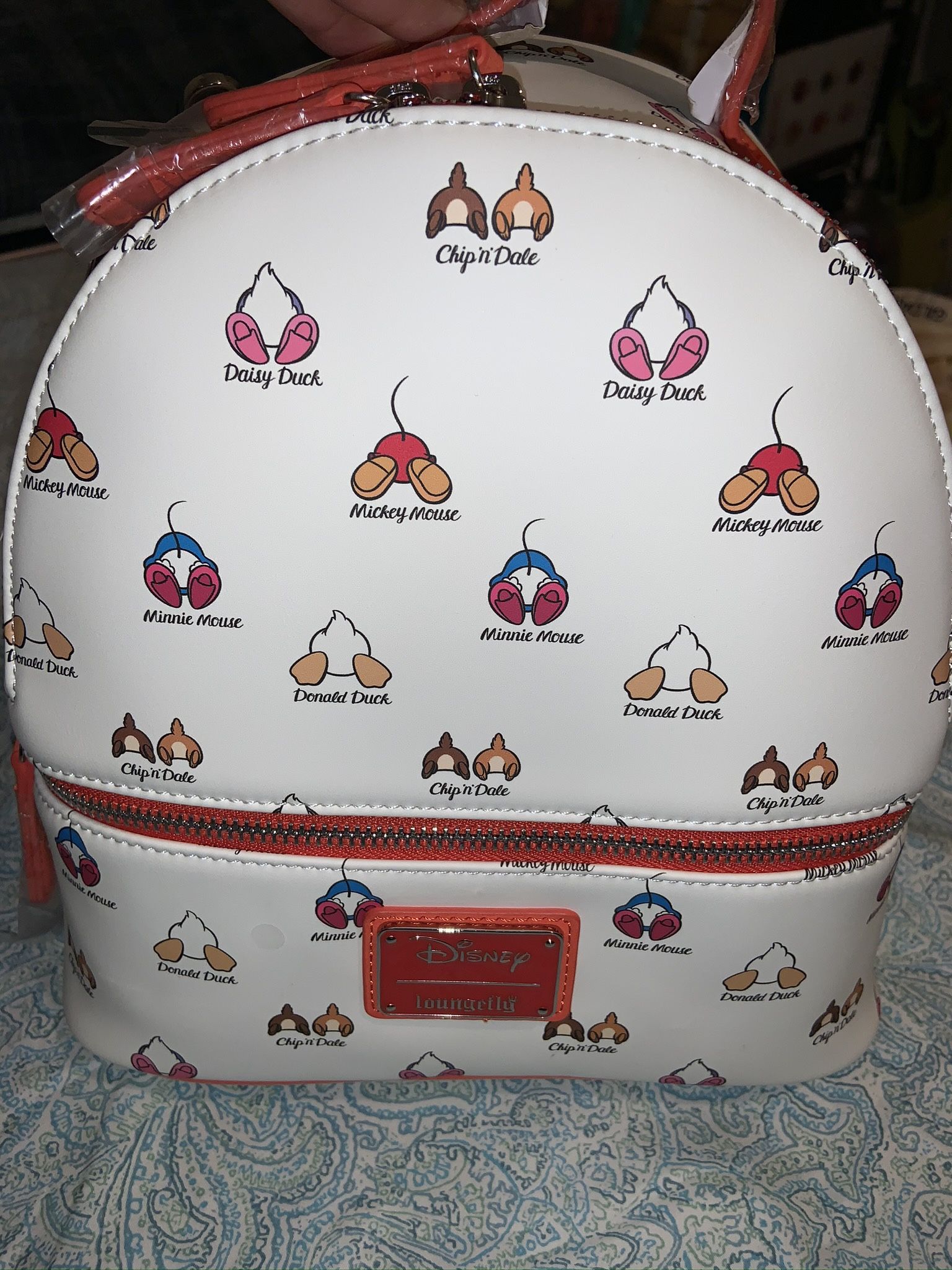 Lounge Fly Back Pack