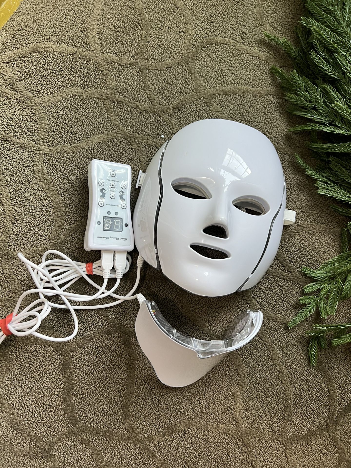 LED Light Therapy Mask