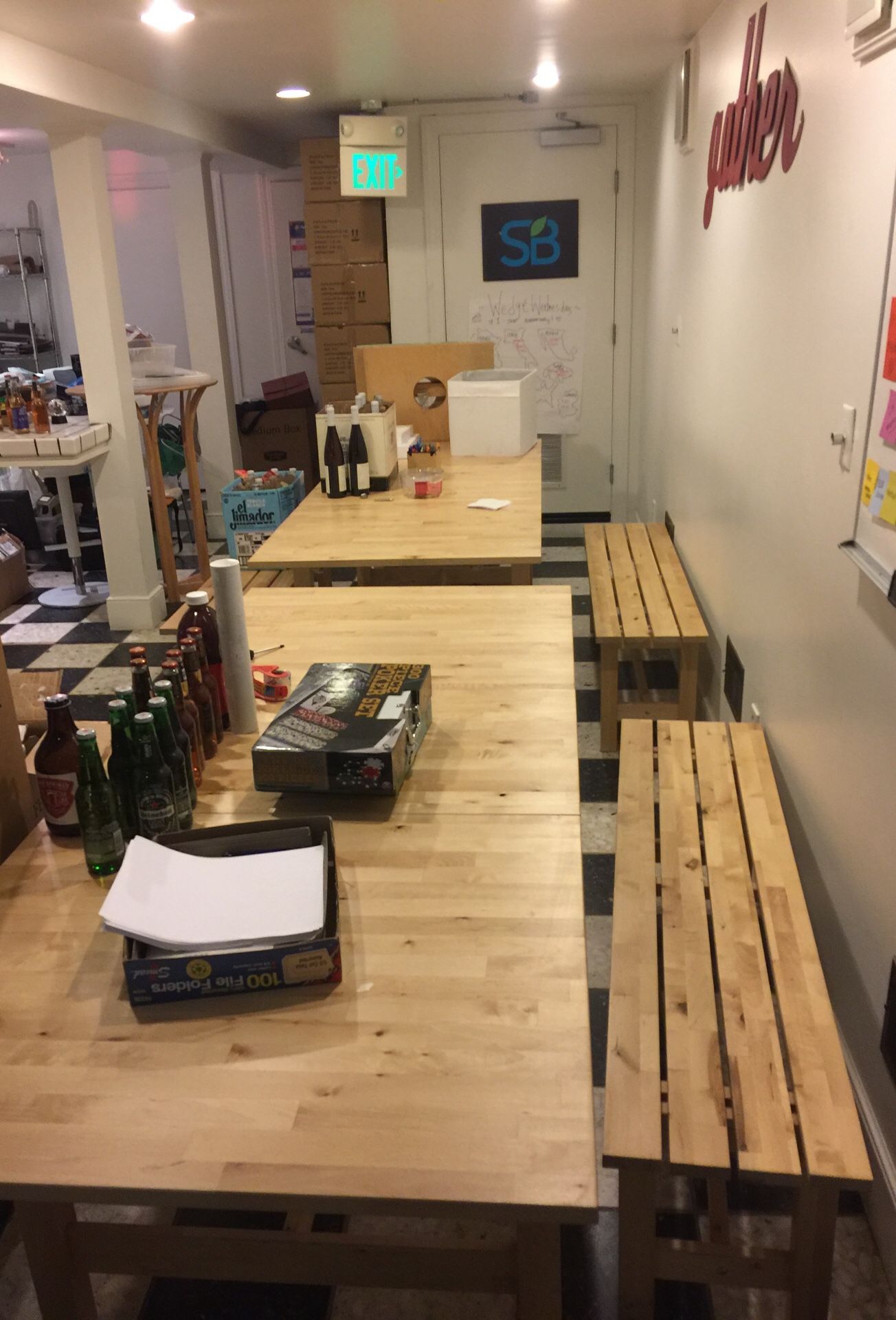 picture Ikea Norden Gateleg Table Hack ikea norden table