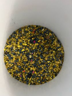 Free aquarium gravel