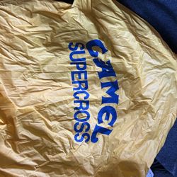 Camel Super cross Jacket