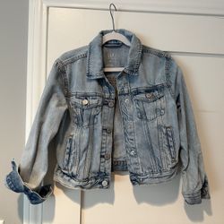 Gap Light Wash Denim Jacket 