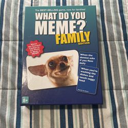 Fun Family Game Barely Used