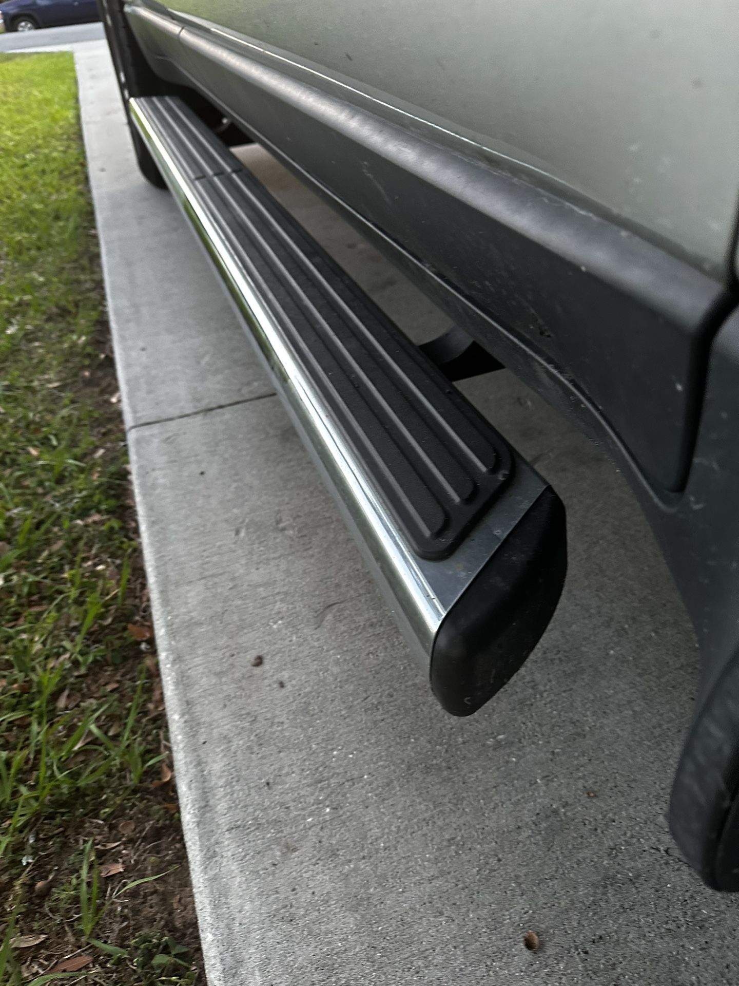 GMC/Chevy Running Boards - $80