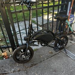 Pending Pick Up -Jetson Electric Bikes