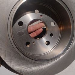 2002-2006 Toyota Camry Brakes 