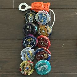 Beyblades