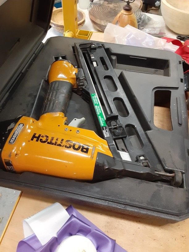 Bostitch Finish Nailer