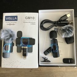 Bluetooth Microphone 