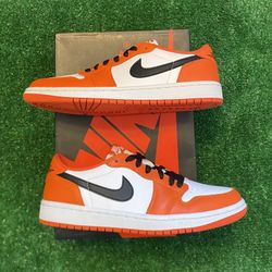 Jordan 1 Low Starfish size 9W 7.5M VNDS