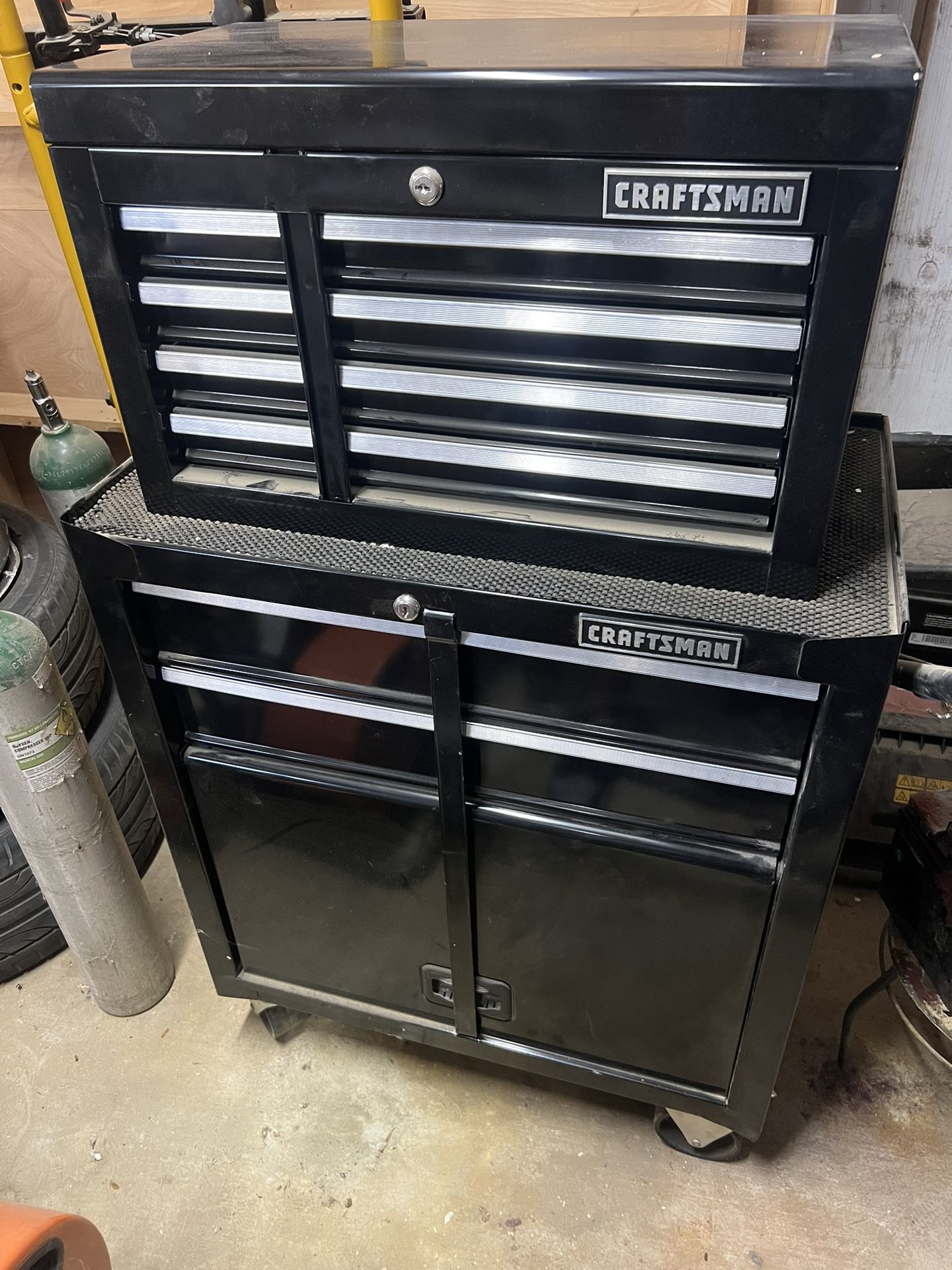 Craftsman Tool Box