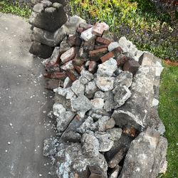 Free Concrete And Bricks 