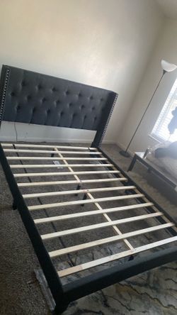 Like new bed frame