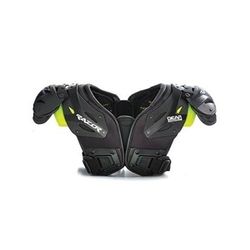 Skill Gear Pro Tec Shoulder Pads With X Tech Backplate 