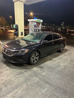 2021 Volkswagen Passat