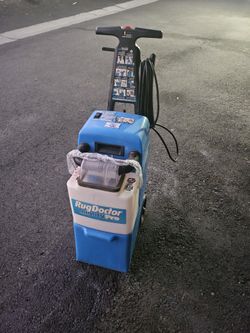 Rugdoctor Carpet Cleaner 